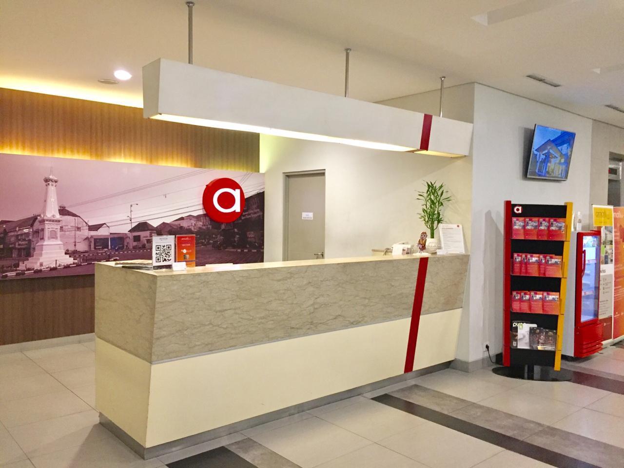 Carani Hotel Yogyakarta Ngoại thất bức ảnh