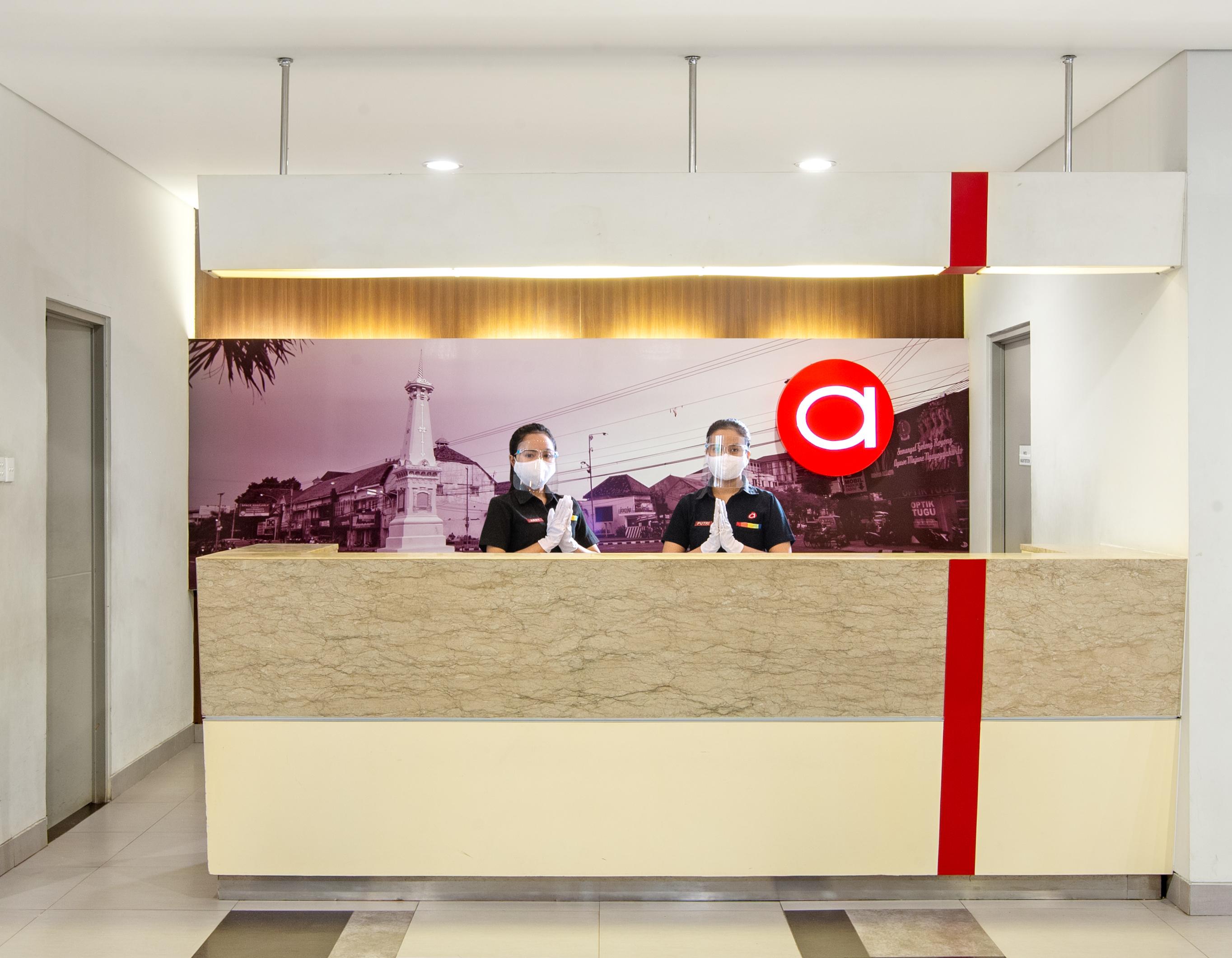 Carani Hotel Yogyakarta Ngoại thất bức ảnh