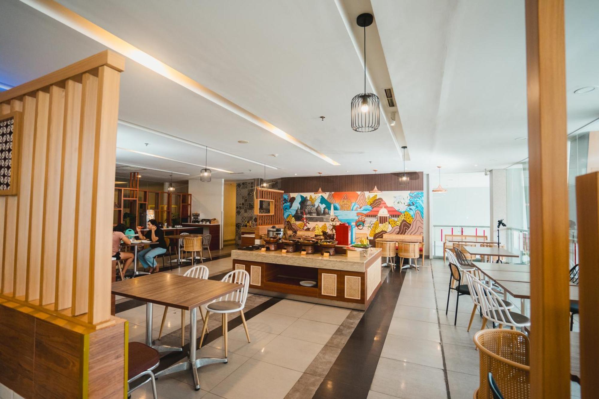 Carani Hotel Yogyakarta Ngoại thất bức ảnh