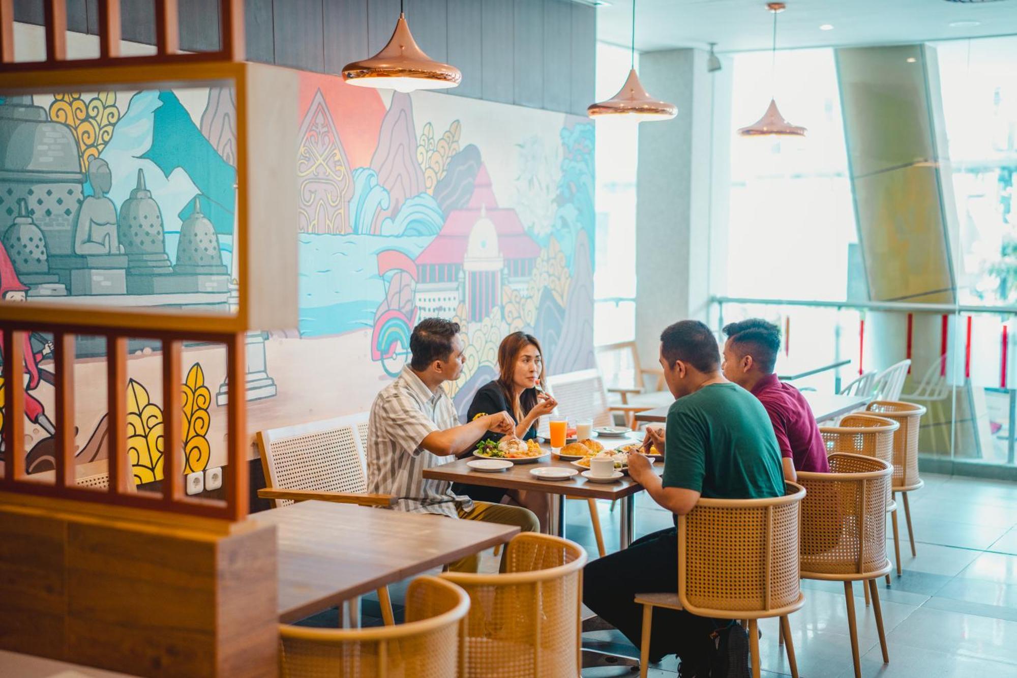Carani Hotel Yogyakarta Ngoại thất bức ảnh