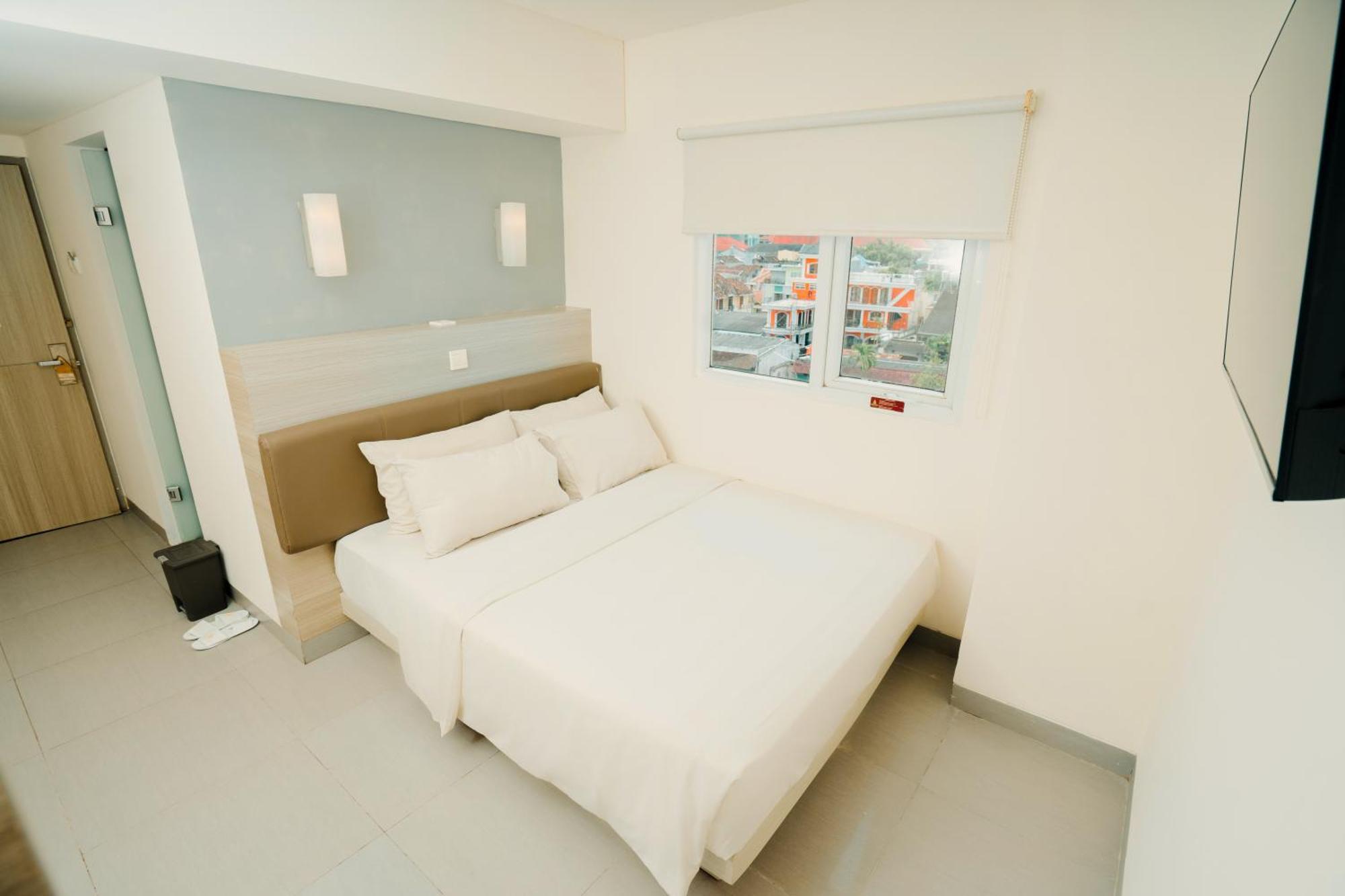 Carani Hotel Yogyakarta Ngoại thất bức ảnh