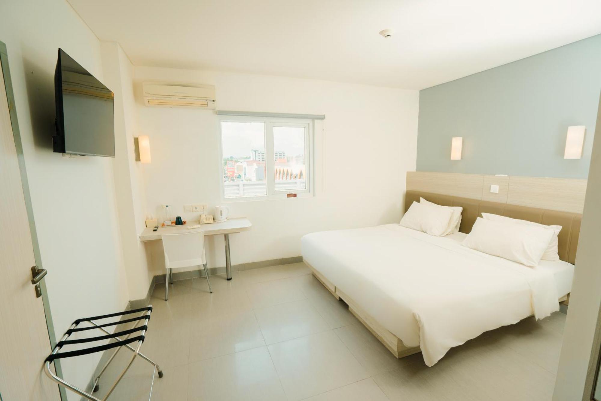 Carani Hotel Yogyakarta Ngoại thất bức ảnh