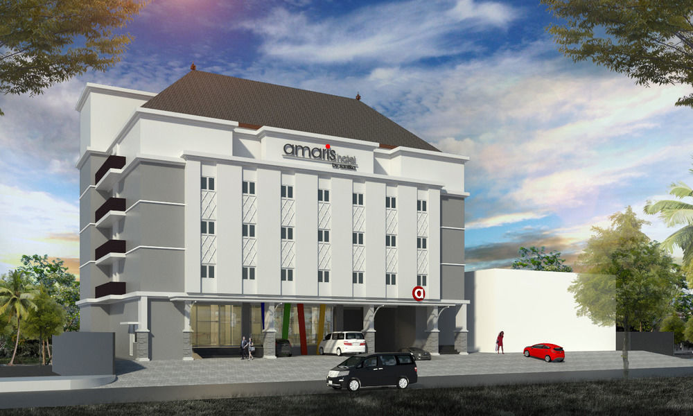 Carani Hotel Yogyakarta Ngoại thất bức ảnh